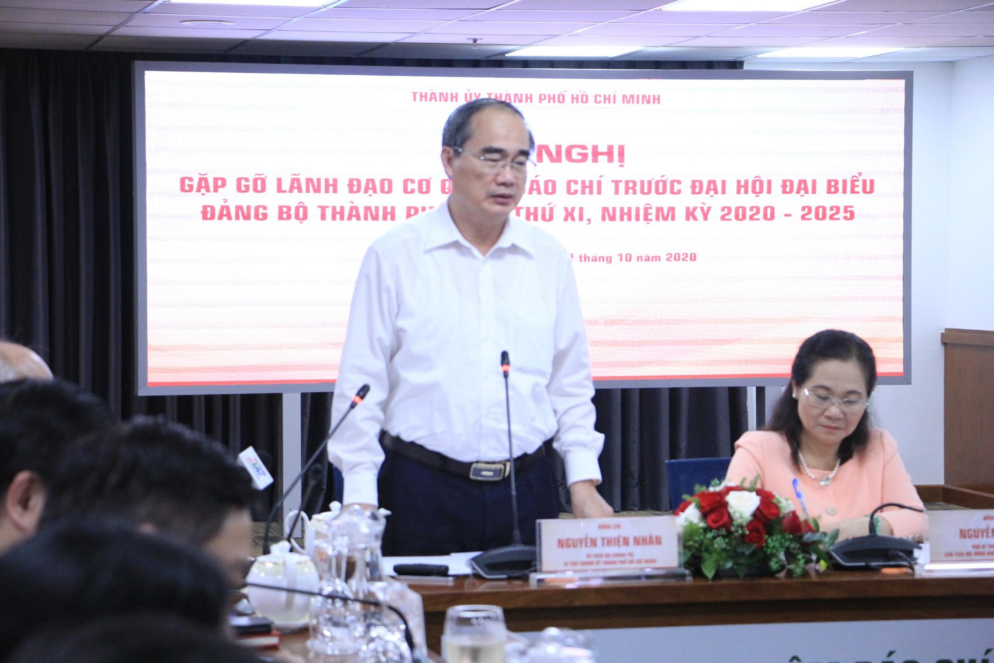 Những mong muốn của Nhân dân phải được tìm thấy ở trong văn kiện Đảng