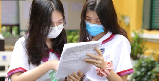 Điểm chuẩn của nhiều trường đại học tăng cao