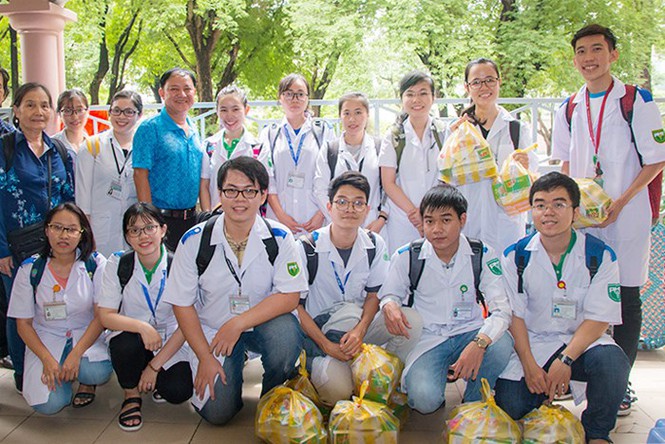 Nhiều trường đại học tại TP Hồ Chí Minh công bố điểm chuẩn
