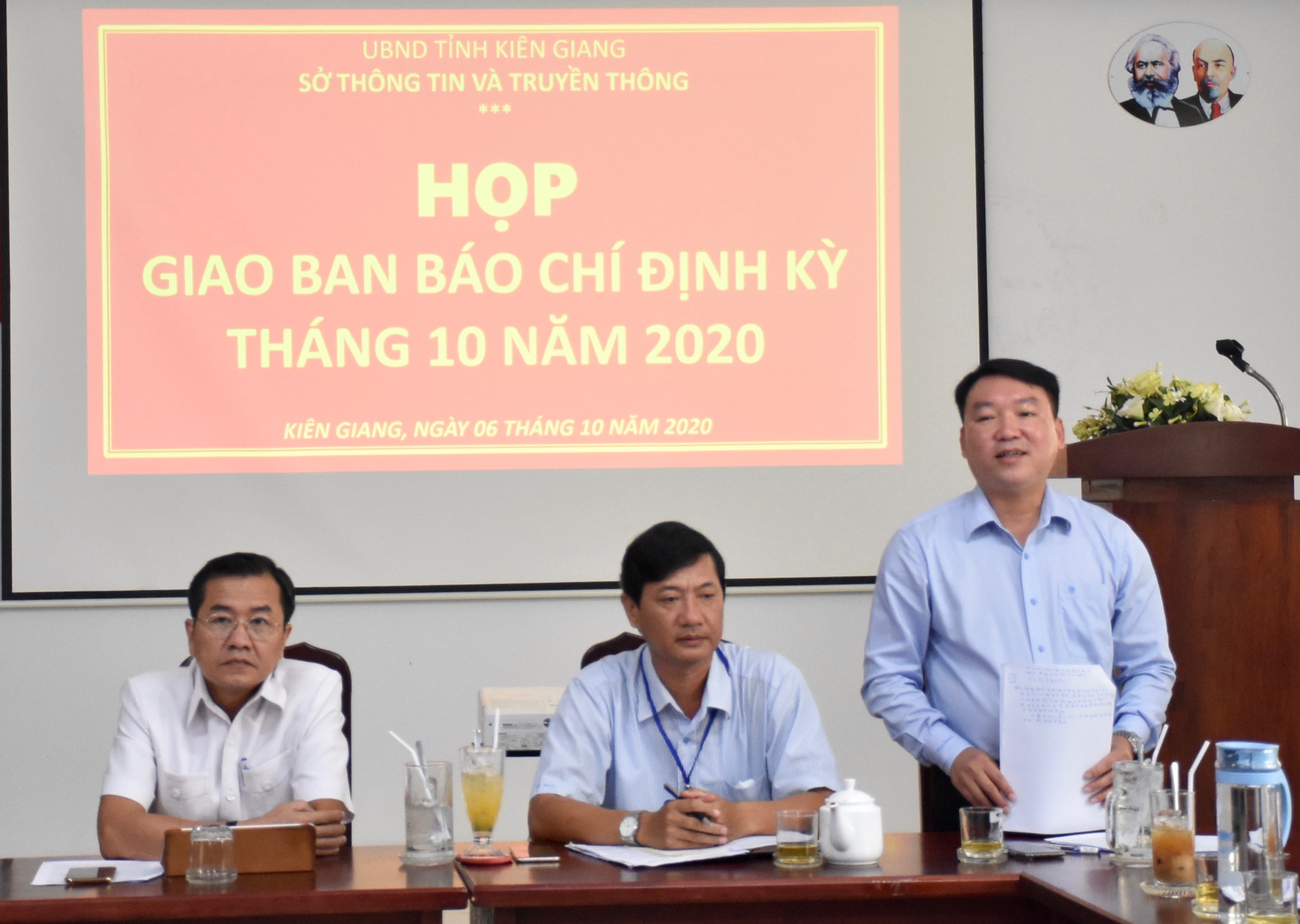 Đại hội Đảng bộ tỉnh Kiên Giang lần thứ XI sẽ diễn ra từ ngày 15-17 10