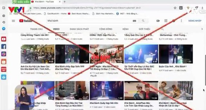 Thủ tướng chỉ đạo xử lý tình trạng mạng xã hội tràn lan video giật gân kiếm tiền