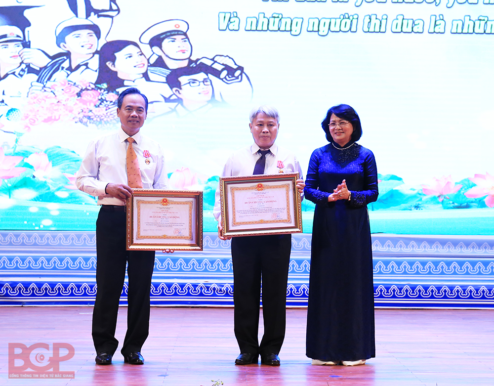 Bắc Giang phấn đấu trở thành tỉnh phát triển toàn diện