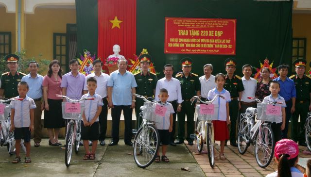 Hiệu quả từ các mô hình “Dân vận khéo”
