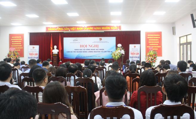 Xây dựng đội ngũ nghiên cứu trẻ ngành năng lượng hạt nhân