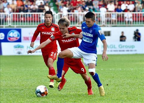 Hấp dẫn ngay từ vòng đầu tiên của giai đoạn 2 V League 2020