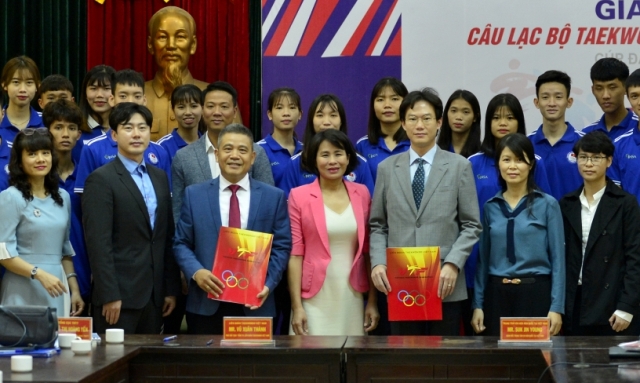 Giải vô địch các câu lạc bộ Taekwondo toàn quốc sẽ diễn ra 12 - 19 10