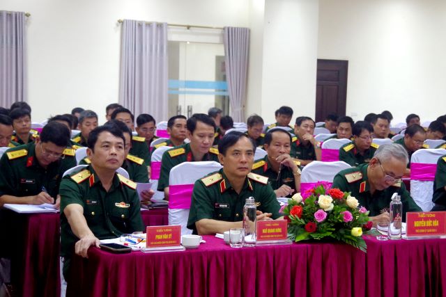 Đẩy mạnh hơn nữa công tác tìm kiếm, quy tập hài cốt liệt sĩ