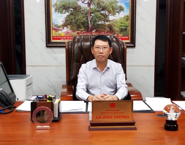 Dấu ấn phát triển kinh tế của Bắc Giang trong nhiệm kỳ vừa qua