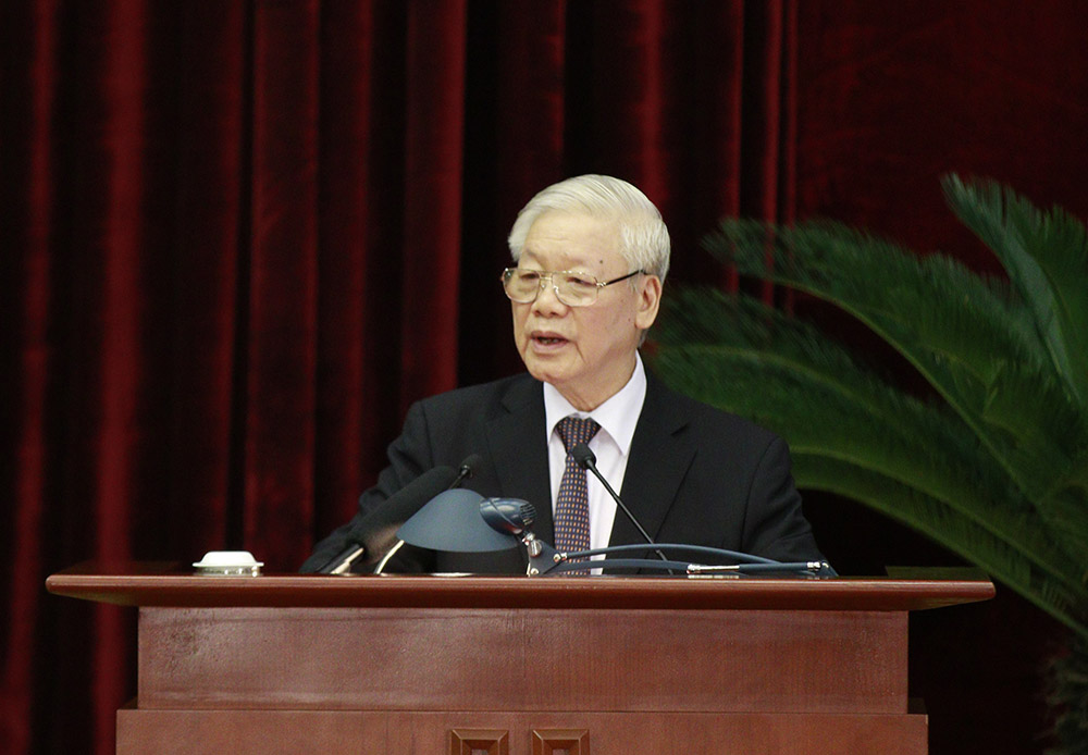 Tập trung hoàn thiện công tác chuẩn bị, bảo đảm thành công Đại hội lần thứ XIII của Đảng