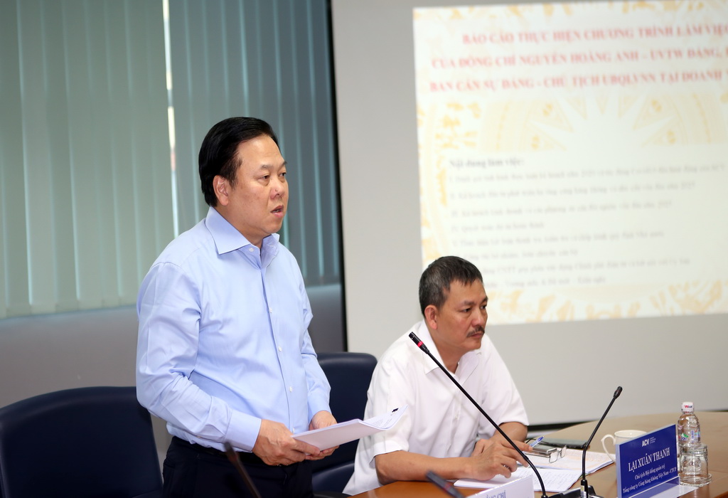 Tổng công ty Cảng hàng không Việt Nam Lợi nhuận năm 2020 giảm 9 497 tỷ đồng