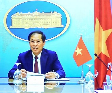 Việt Nam quan tâm và ủng hộ tiến trình hòa bình tại Colombia