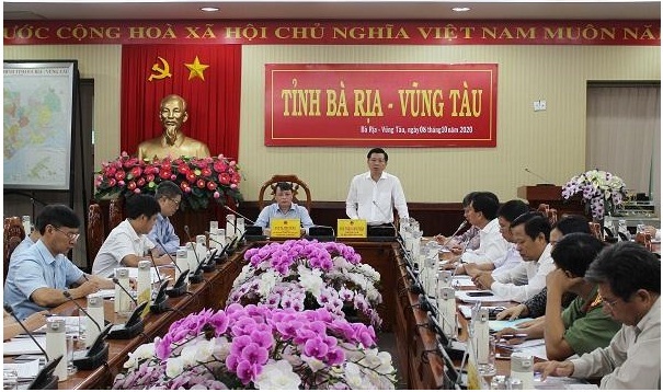 Gần 200 đơn vị tham gia Kết nối cung-cầu công nghệ tại Bà Rịa-Vũng Tàu