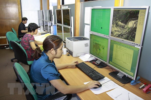 Ngành Khí tượng - Thủy văn đẩy mạnh đầu tư khoa học công nghệ