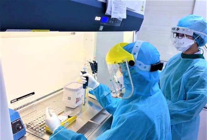 Thêm 2 ca mắc COVID-19 là người nhập cảnh