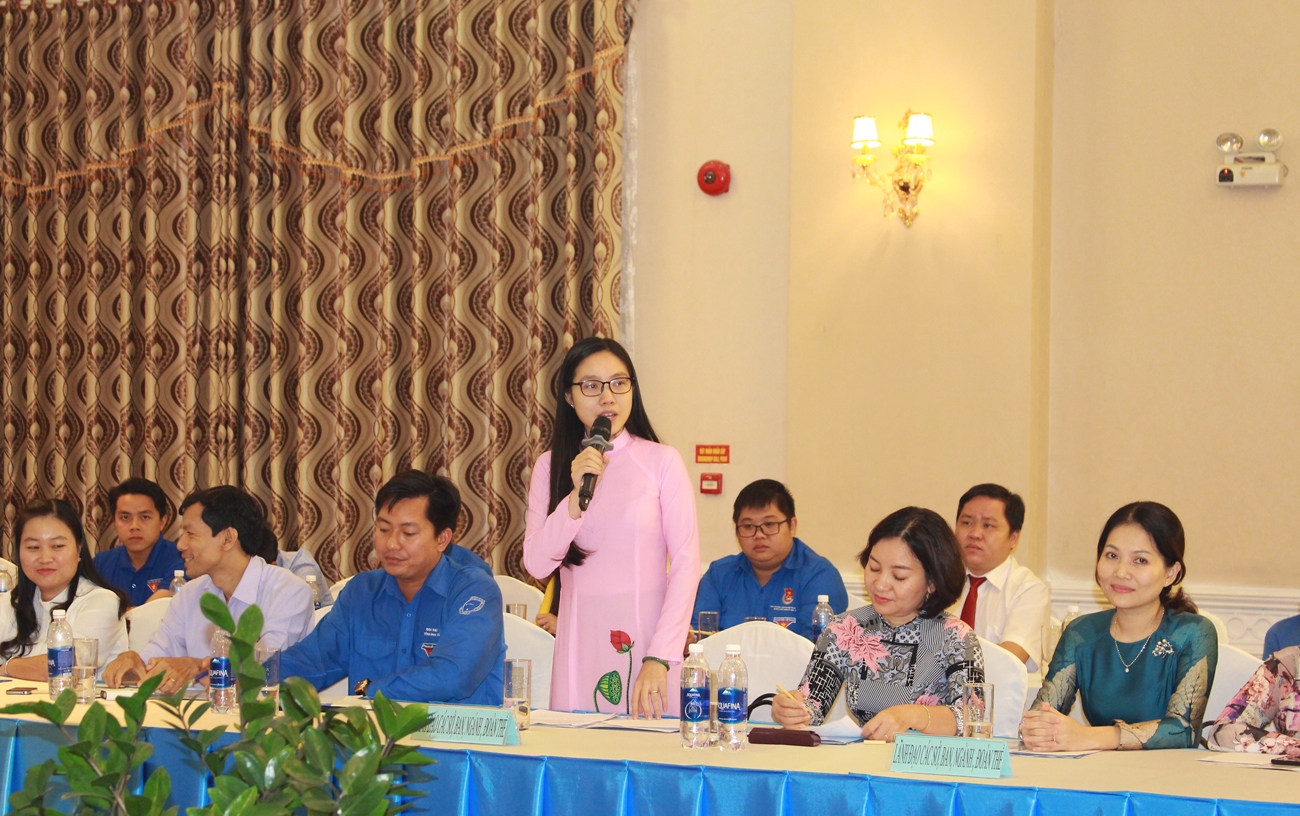 Khát vọng trẻ xây dựng Bình Dương thành đô thị thông minh, văn minh, hiện đại