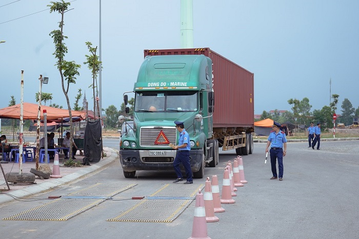 Tăng cường kiểm soát tải trọng phương tiện giao thông