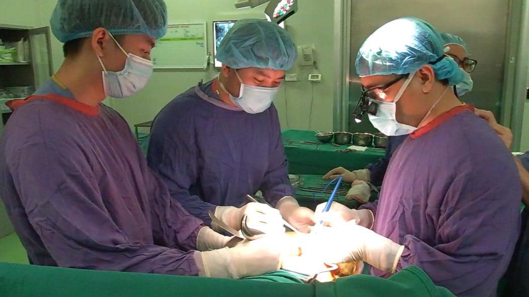 Ca ghép thận thứ 1 000 thành công
