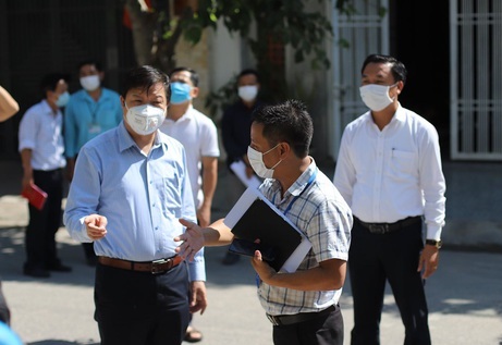 PGS TS Trần Như Dương Lập các tổ phòng chống COVID cộng đồng là sự sáng tạo, độc đáo của Việt Nam