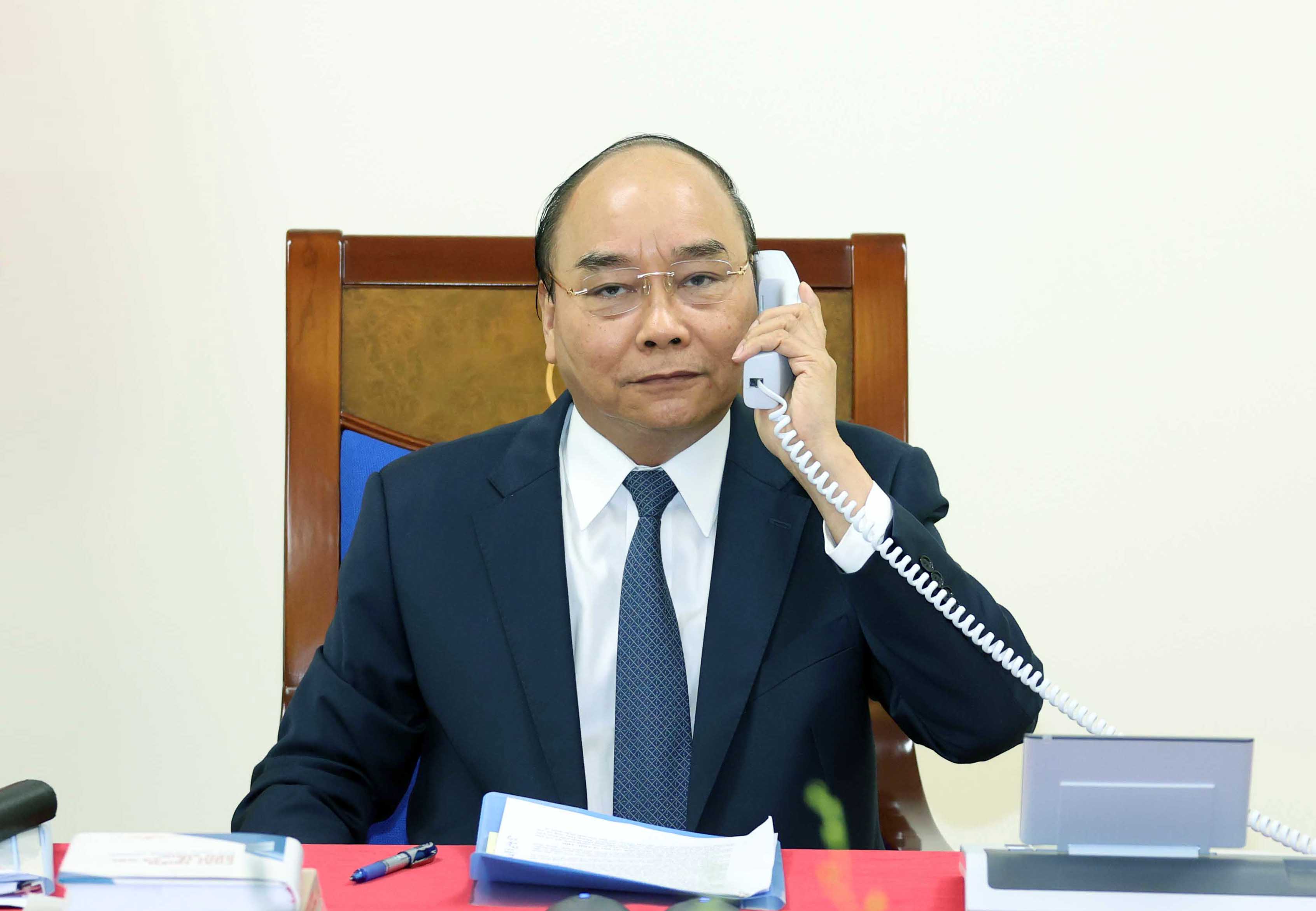 Việt Nam luôn coi Nhật Bản là đối tác chiến lược, quan trọng hàng đầu, lâu dài