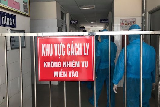 Thêm 1 người Ấn Độ mắc COVID-19 nhập cảnh vào Việt Nam