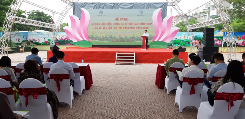 Tăng cường kết nối giao thương giữa các vùng, miền