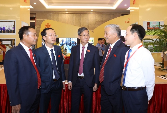 Những ý kiến tâm huyết xây dựng và phát triển Thủ đô