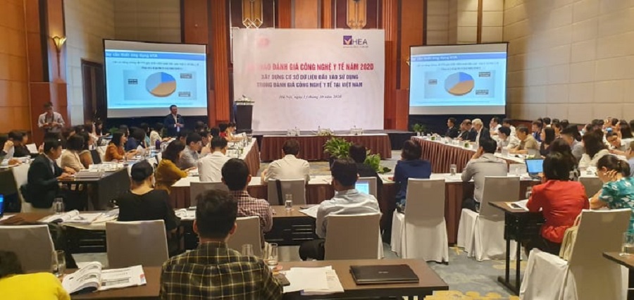 Công nghệ y tế cần được phát triển và ứng dụng