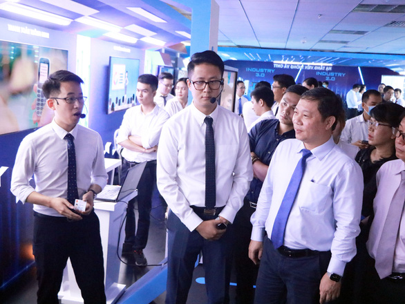 Khám phá không gian sáng tạo và trải nghiệm chuyển đổi số TP Hồ Chí Minh