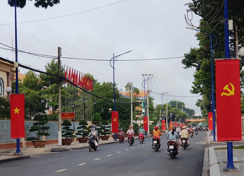 Tiền Giang Những con số ấn tượng trong phát triển kinh tế - xã hội