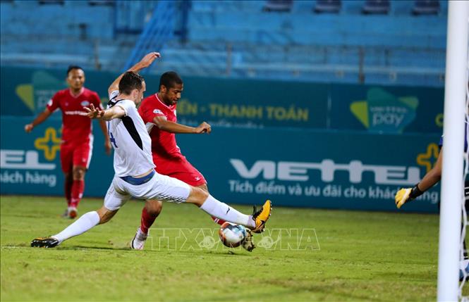 V League 2020 Cuộc hội ngộ đầy duyên nợ