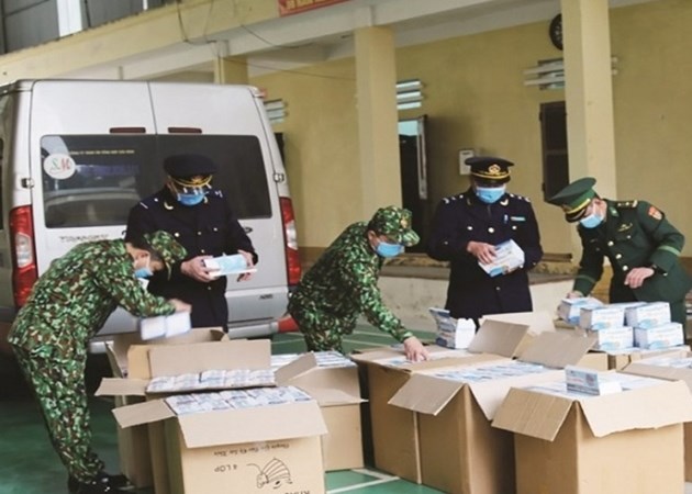 Tăng cường chống buôn lậu, gian lận trong thương mại điện tử