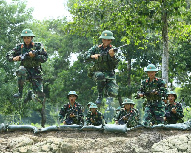 Tiếp nối truyền thống Sư đoàn hai lần Anh hùng lực lượng vũ trang