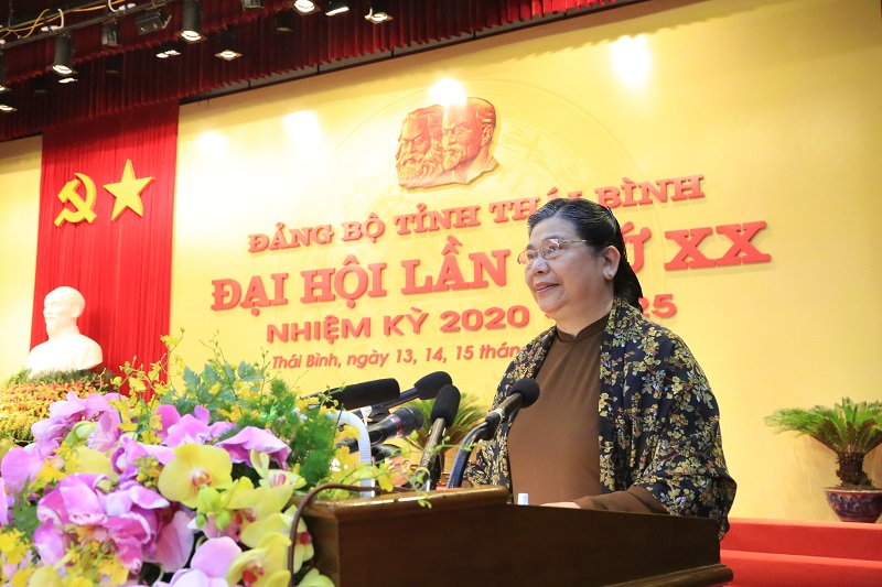 Thái Bình sẽ bứt phá, vươn lên và phát triển nhanh