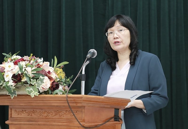 “Chủ nghĩa đa phương trong bối cảnh toàn cầu gia tăng căng thẳng địa chính trị và sức ép đối với hệ thống đa phương”
