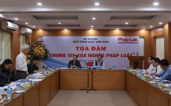 Nâng cao trách nhiệm của các tổ chức, cá nhân trong công tác phổ biến giáo dục pháp luật
