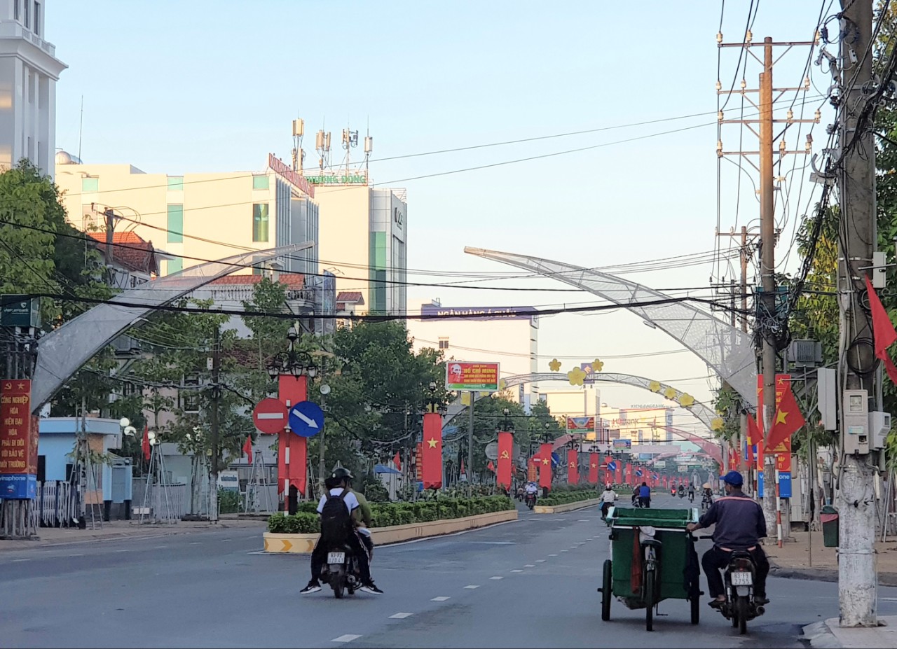 Sóc Trăng Hiệu quả từ 3 đột phá chiến lược