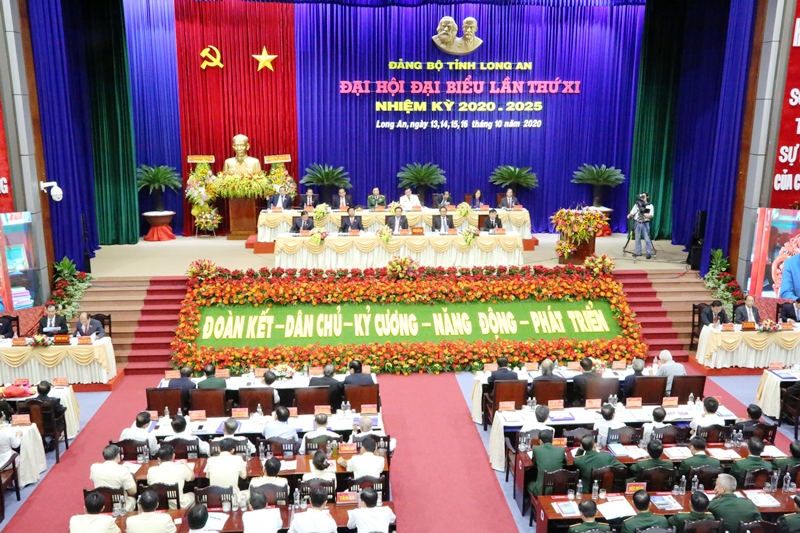 Phát huy tối đa mọi nguồn lực đưa Long An phát triển nhanh và bền vững