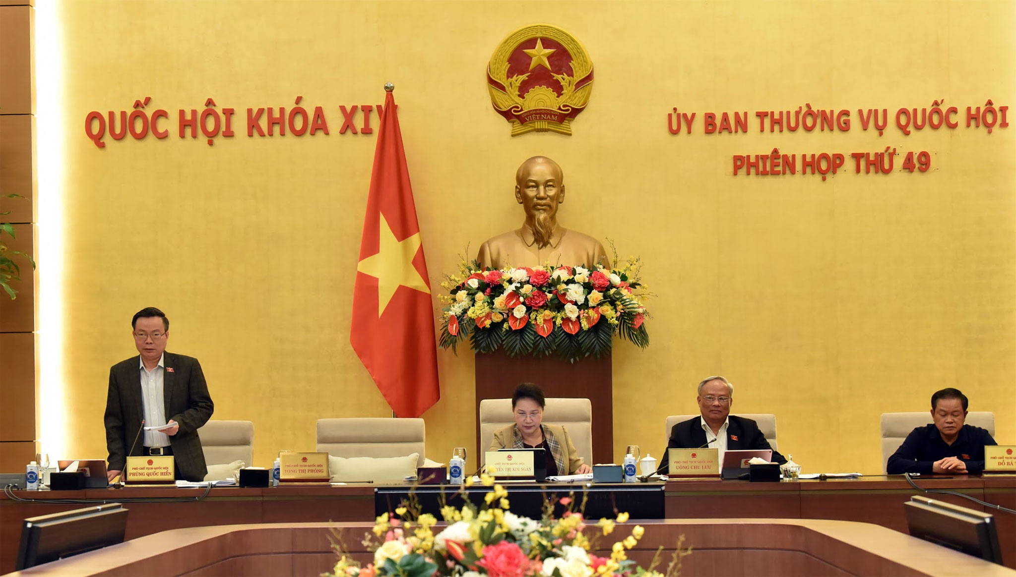 Sẽ trình Quốc hội 2 phương án về đánh giá sơ bộ tác động môi trường