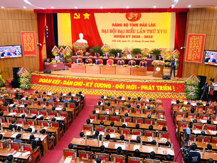 Sớm đưa Đắk Lắk thực sự trở thành trung tâm của vùng Tây Nguyên