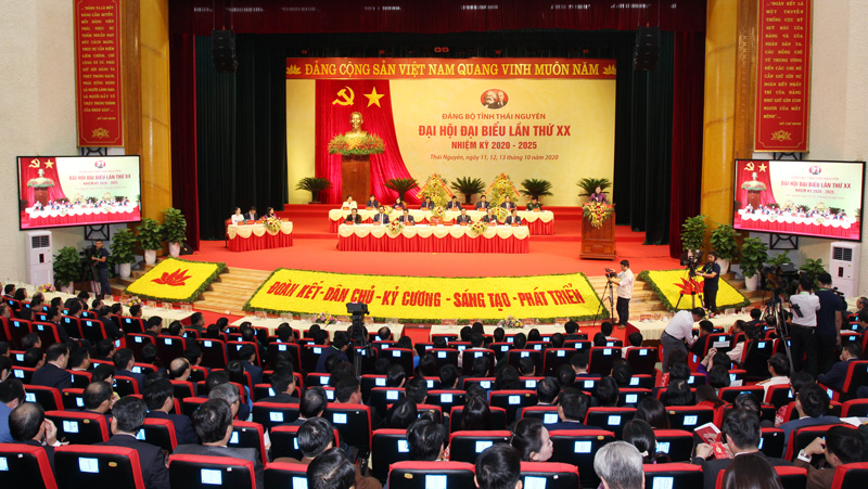 Để xây dựng Thái Nguyên giàu mạnh và bền vững