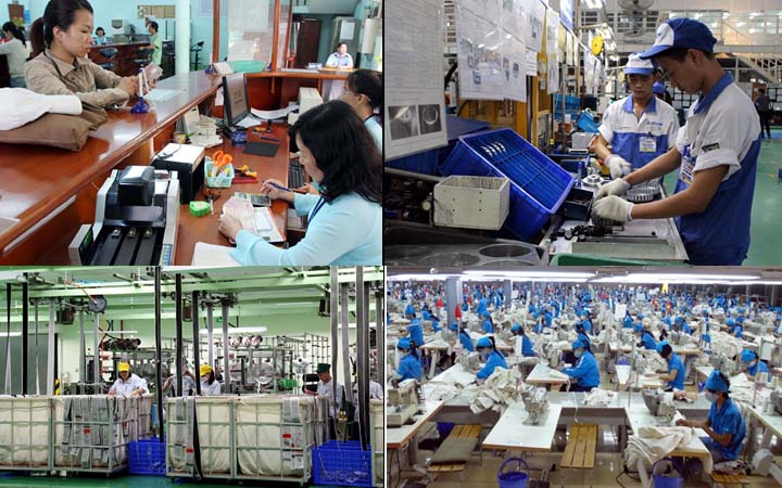 Vĩnh Phúc Phấn đấu đến năm 2025 là tỉnh công nghiệp phát triển