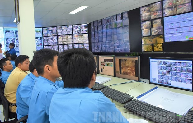 TP Hồ Chí Minh Chuyển đổi số hướng tới phát triển bền vững