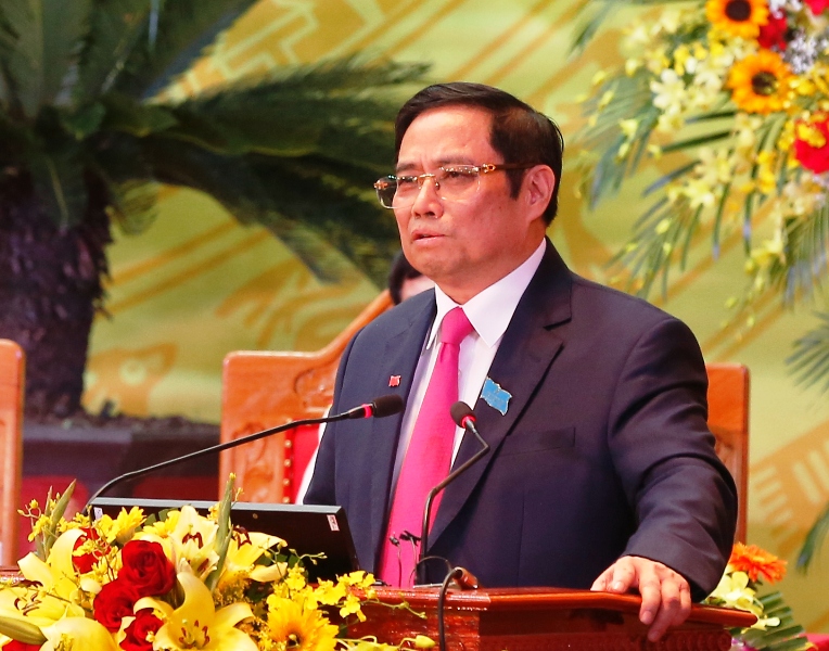 Hà Tĩnh cần xác định động lực và nguồn lực cho phát triển trong giai đoạn mới