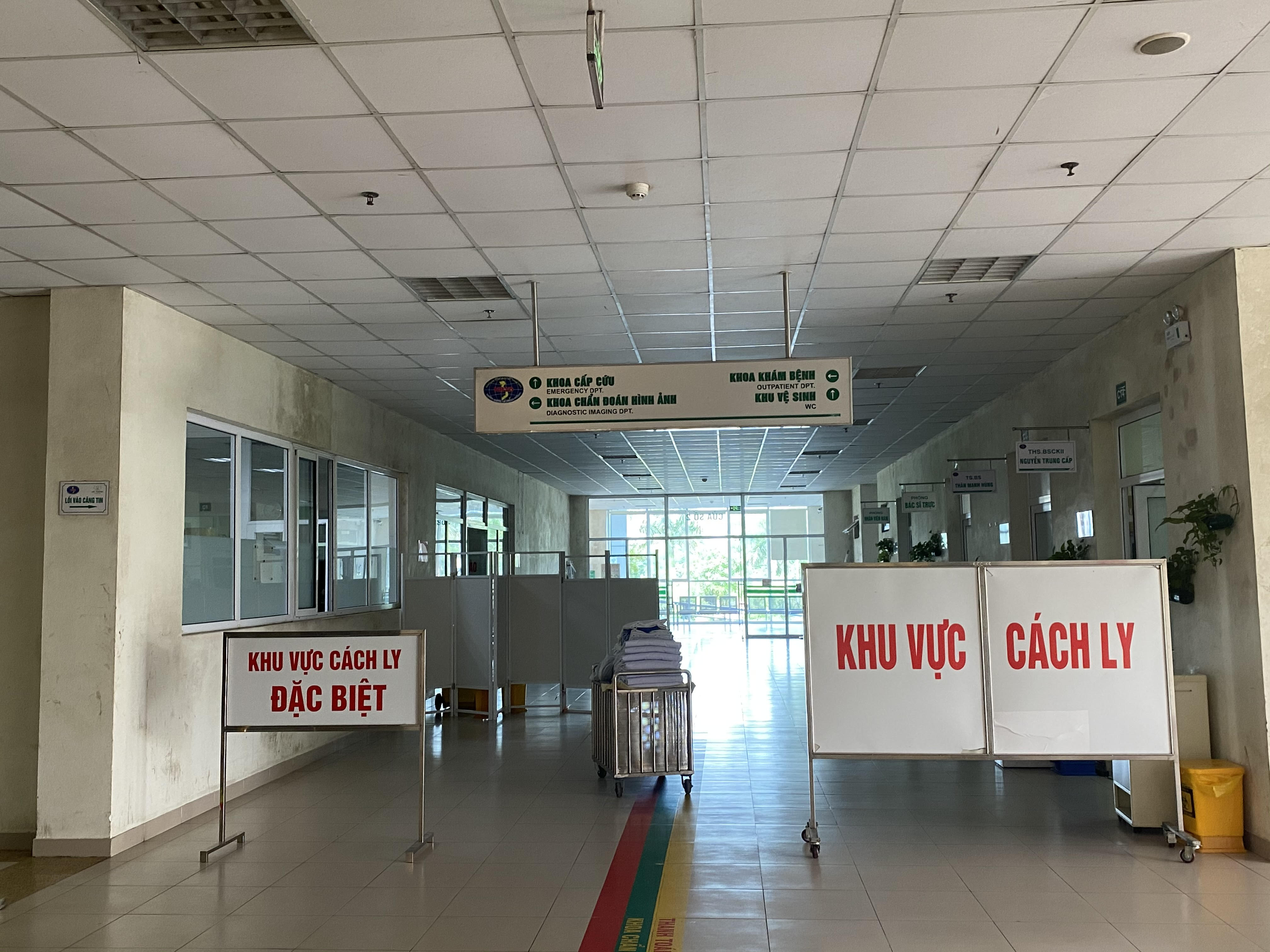 Việt Nam có thêm 2 ca mắc COVID-19 là người trở về từ Mỹ