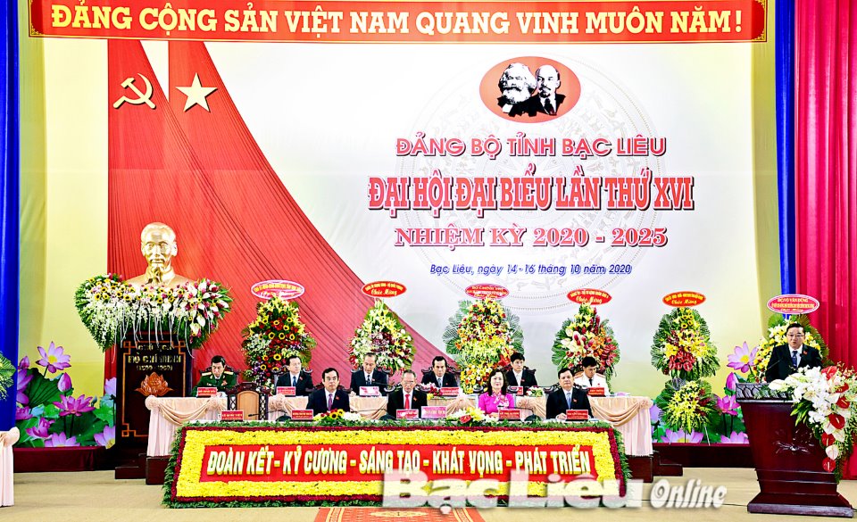 47 63 Đảng bộ tỉnh, thành phố đã và đang tiến hành Đại hội đại biểu nhiệm kỳ 2020-2025