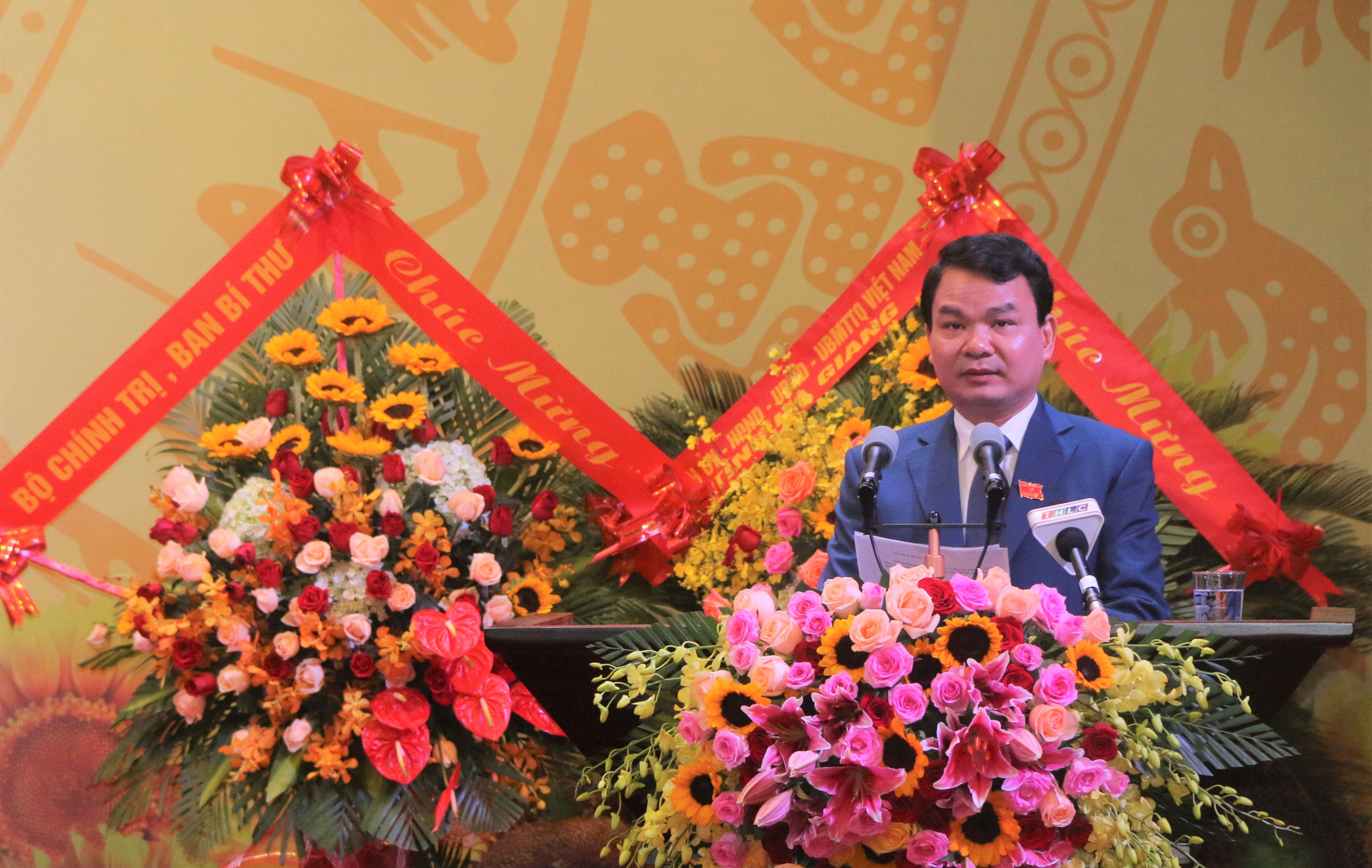 Đồng chí Đặng Xuân Phong giữ chức Bí thư Tỉnh ủy Lào Cai