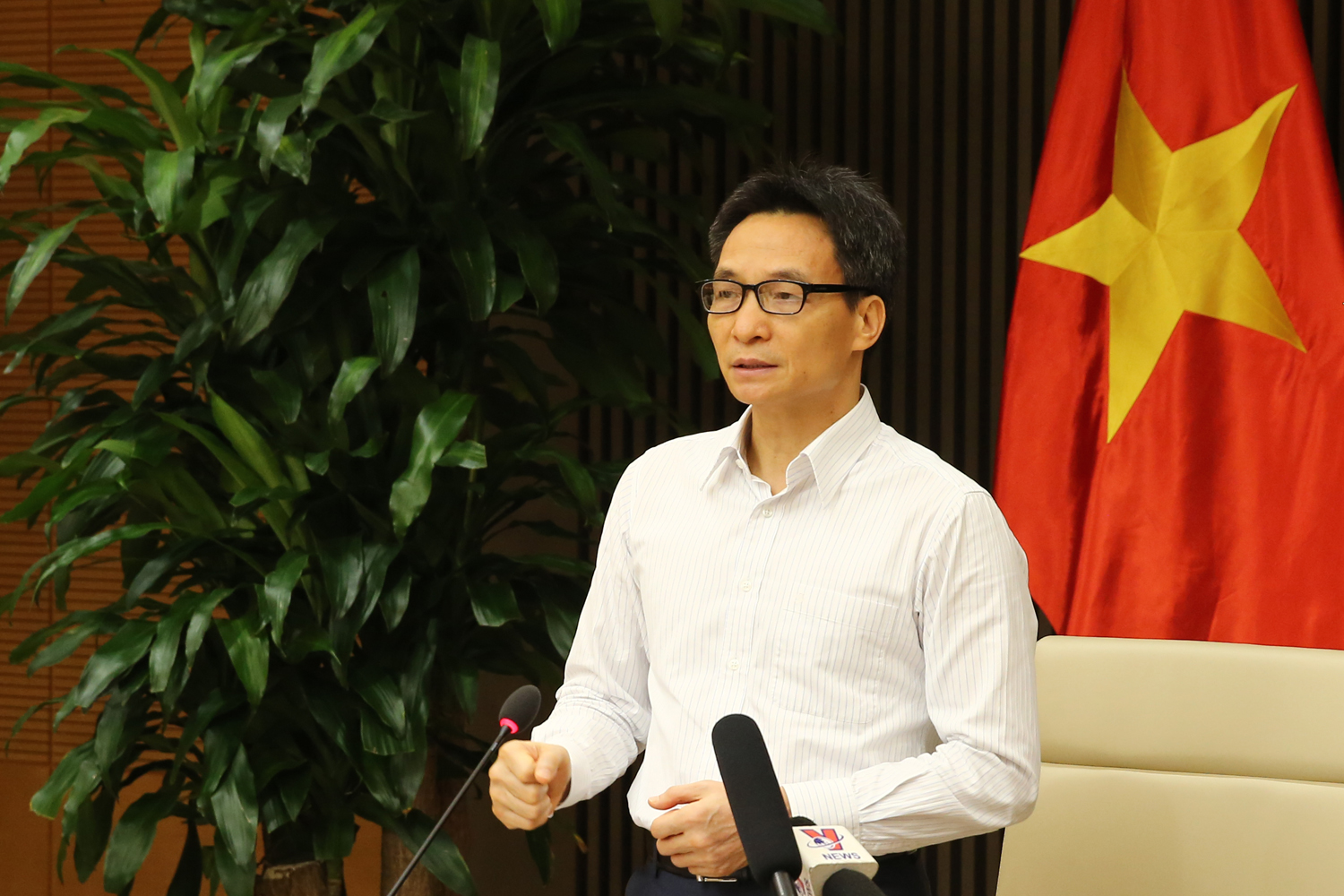 COVID-19 Không thể chủ quan