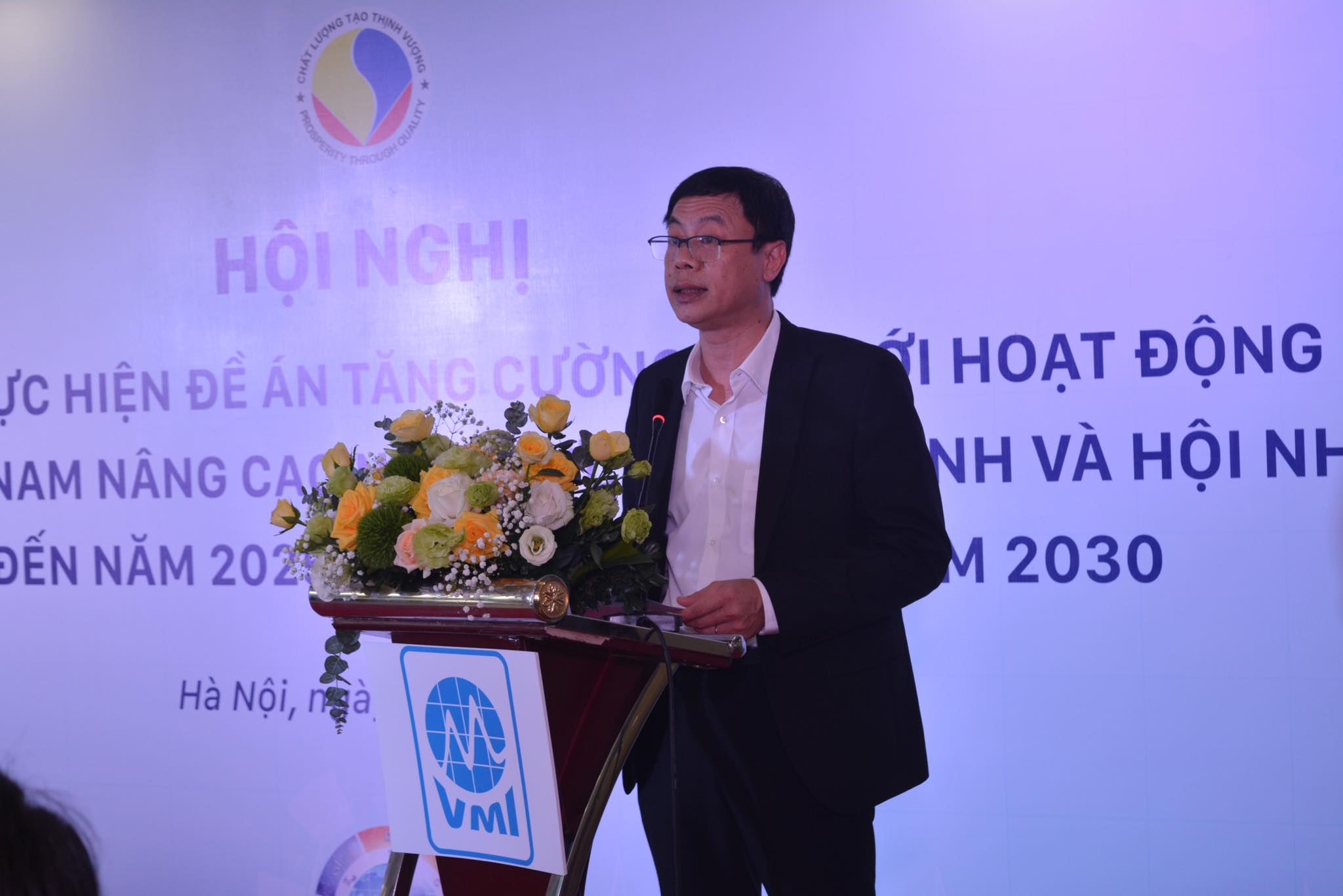 Đo lường là công cụ hỗ trợ hoạt động doanh nghiệp