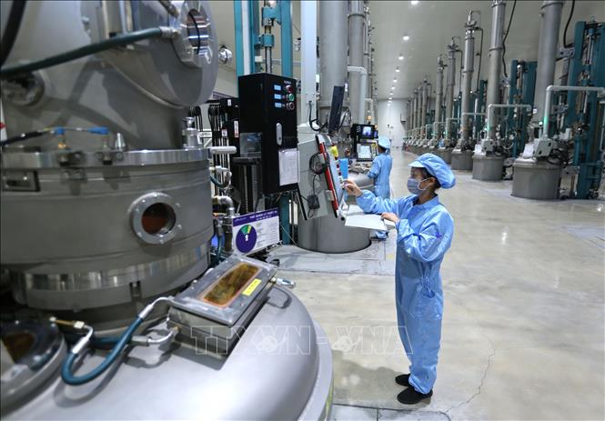 Ban hành Danh sách cơ sở sử dụng năng lượng trọng điểm