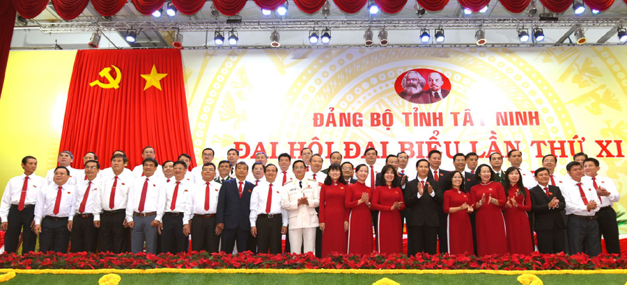 Tây Ninh Tạo chuyển biến mạnh mẽ trong mọi ngành, lĩnh vực